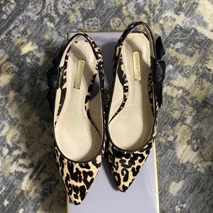 Louise et Cie leopard print Shoes